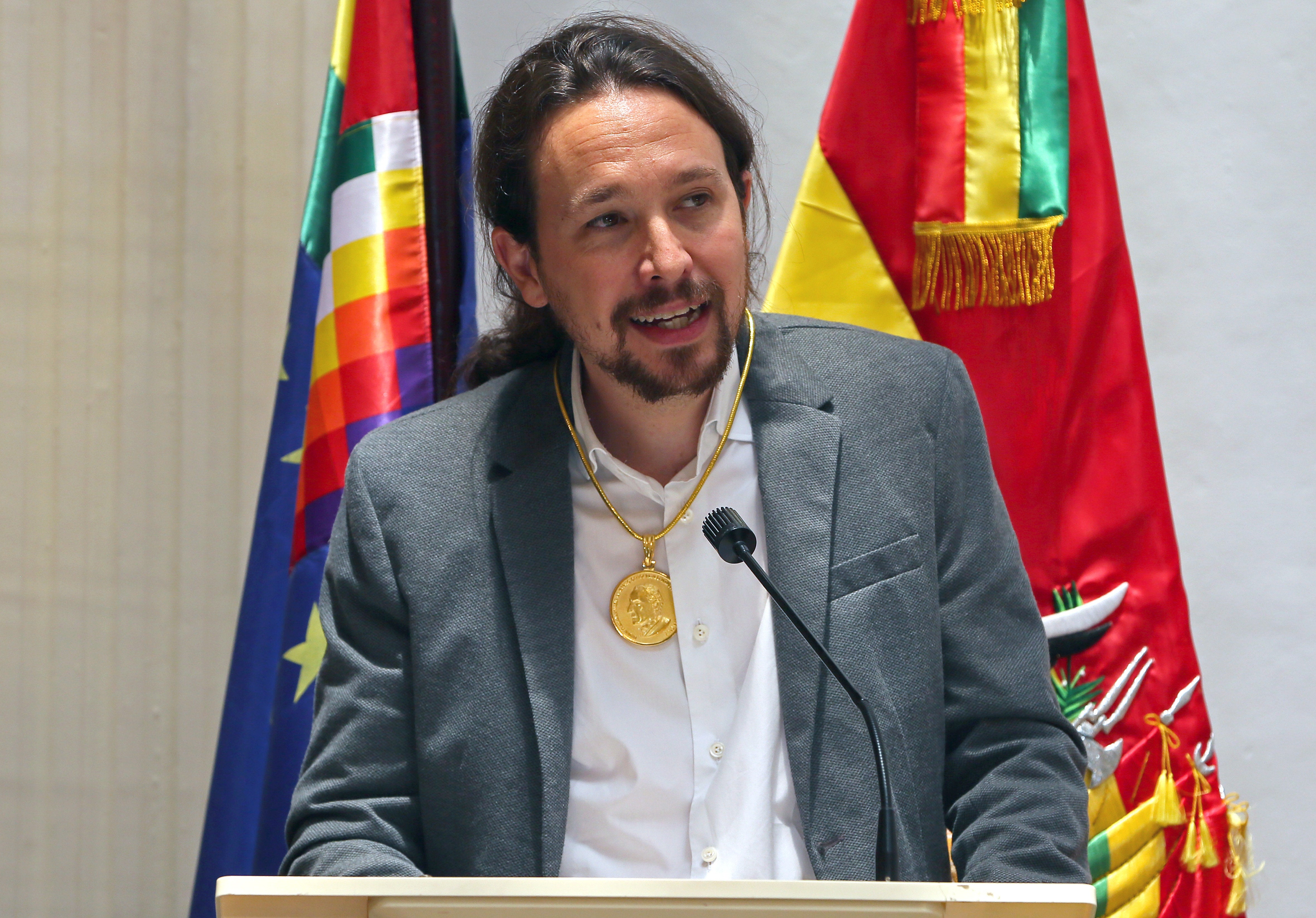 Sabino Méndez: "El demagogo populista termina siempre apelando a la agresividad" Sabino Méndez: "El demagogo populista termina siempre apelando a la agresividad"