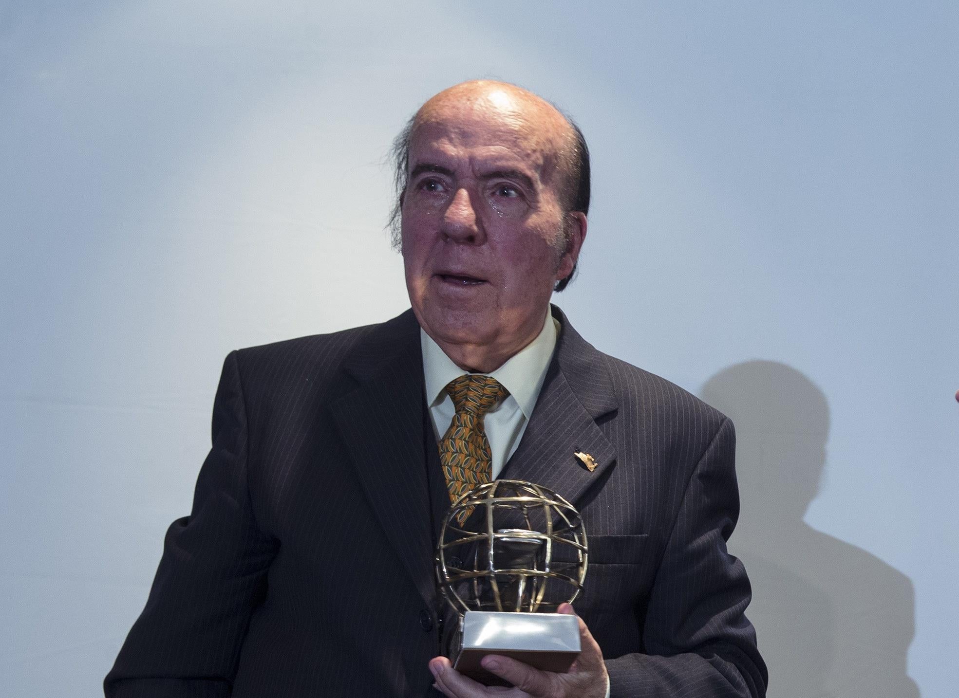 Los humoristas de Más de uno recuerdan a Chiquito de la Calzada en el segundo aniversario de su muerte Los humoristas de Más de uno recuerdan a Chiquito de la Calzada en el segundo aniversario de su muerte