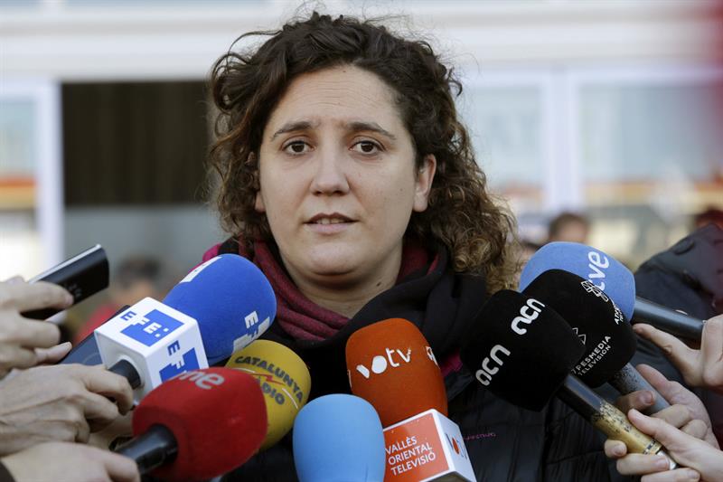 La CUP ve un "retroceso" en el acuerdo de Junts per Catalunya y ERC, y se ratifica en la vía unilateral La CUP ve un "retroceso" en el acuerdo de Junts per Catalunya y ERC, y se ratifica en la vía unilateral