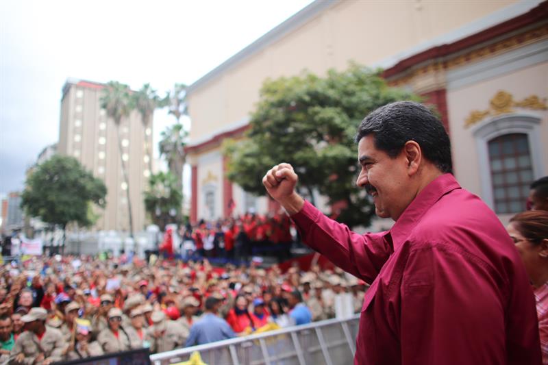Maduro pide a la Unión Europea que escuche "la voz del pueblo de Cataluña" Maduro pide a la Unión Europea que escuche "la voz del pueblo de Cataluña"