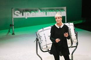 Moon Ribas: "Ahora tengo dos latidos, el de mi corazón y el de la tierra" Moon Ribas: "Ahora tengo dos latidos, el de mi corazón y el de la tierra"