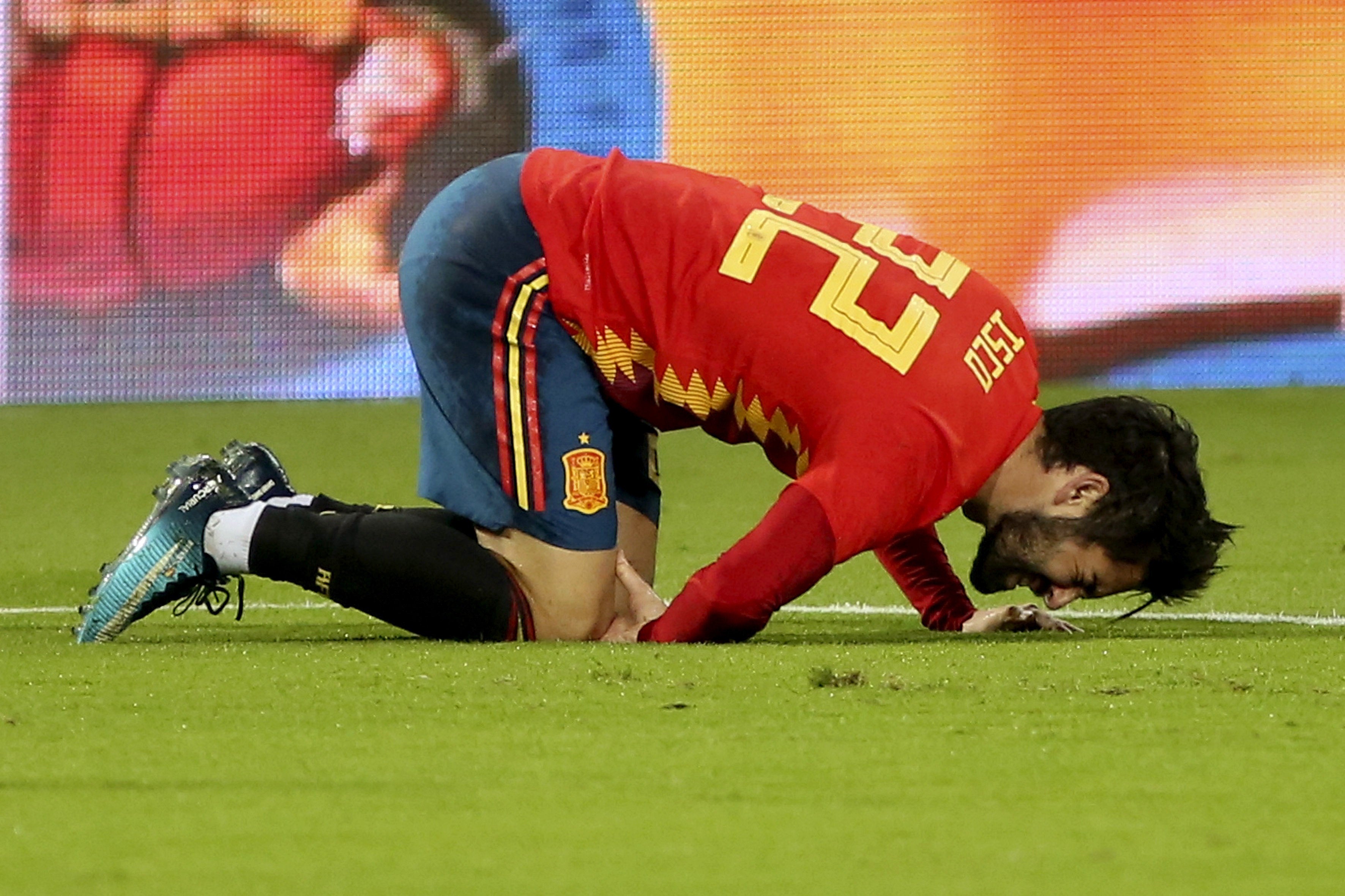 Isco se apunta al primer derbi del Metropolitano Isco se apunta al primer derbi del Metropolitano