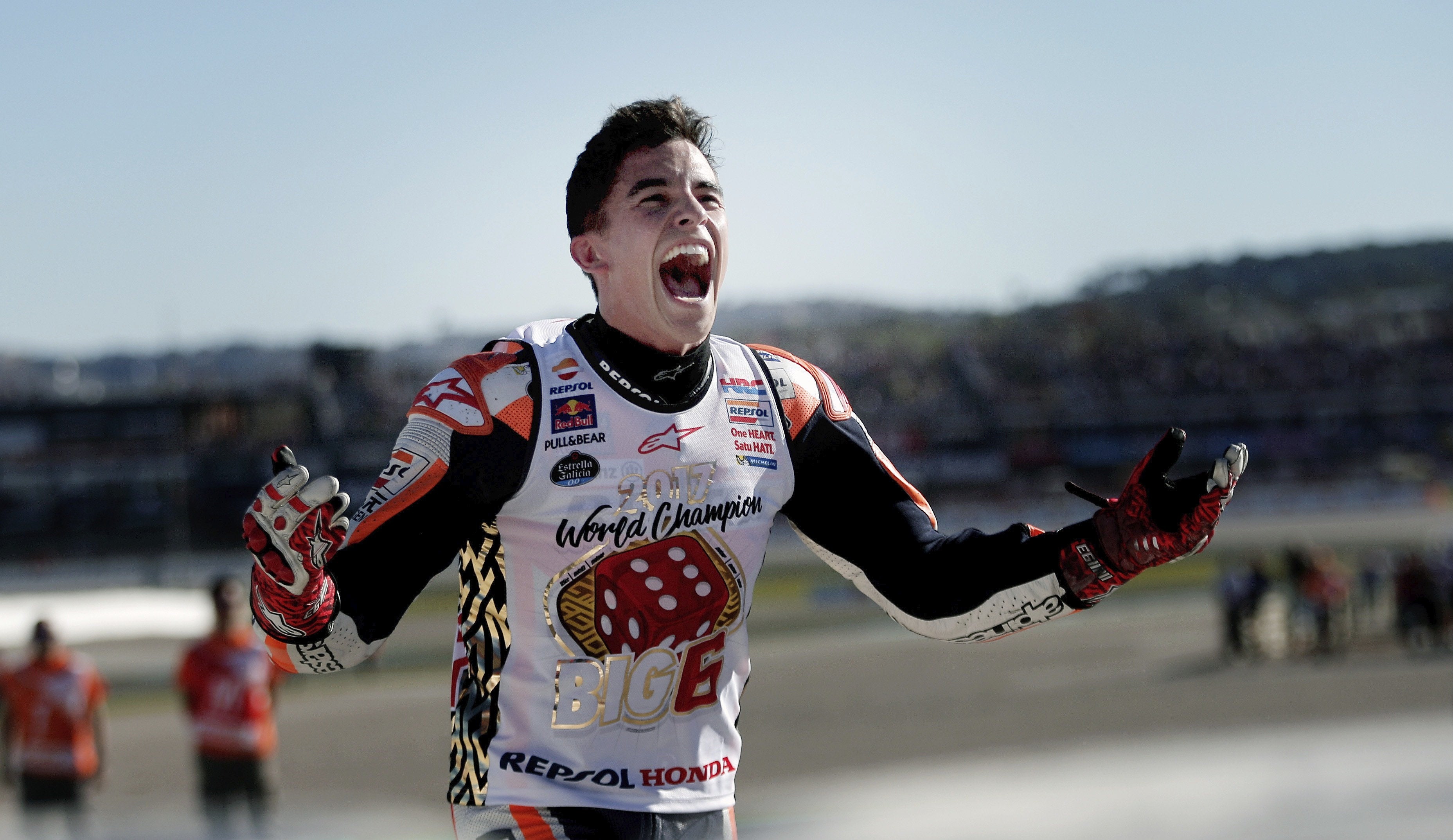 Moto GP: Márquez buscará revalidar título en la que puede ser la última oportunidad de Rossi Moto GP: Márquez buscará revalidar título en la que puede ser la última oportunidad de Rossi