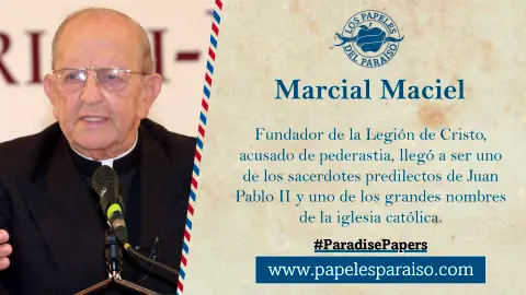 Marcial Maciel Marcial Maciel