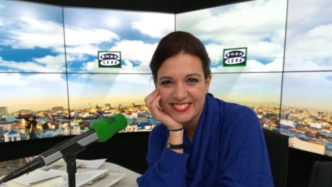 La ex secretaria general de la Uni&oacute;n Internacional de Juventudes Socialistas, Beatriz Taleg&oacute;n