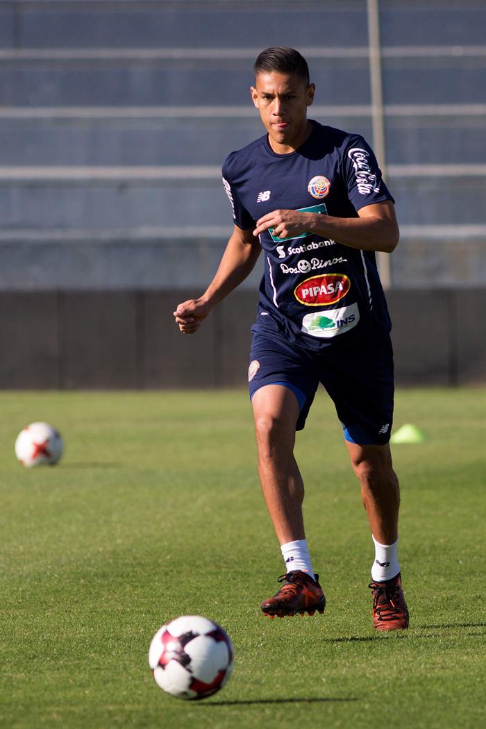 Óscar Duarte: "Ya sabíamos lo que era España, tenemos que aprender de ellos" Óscar Duarte: "Ya sabíamos lo que era España, tenemos que aprender de ellos"