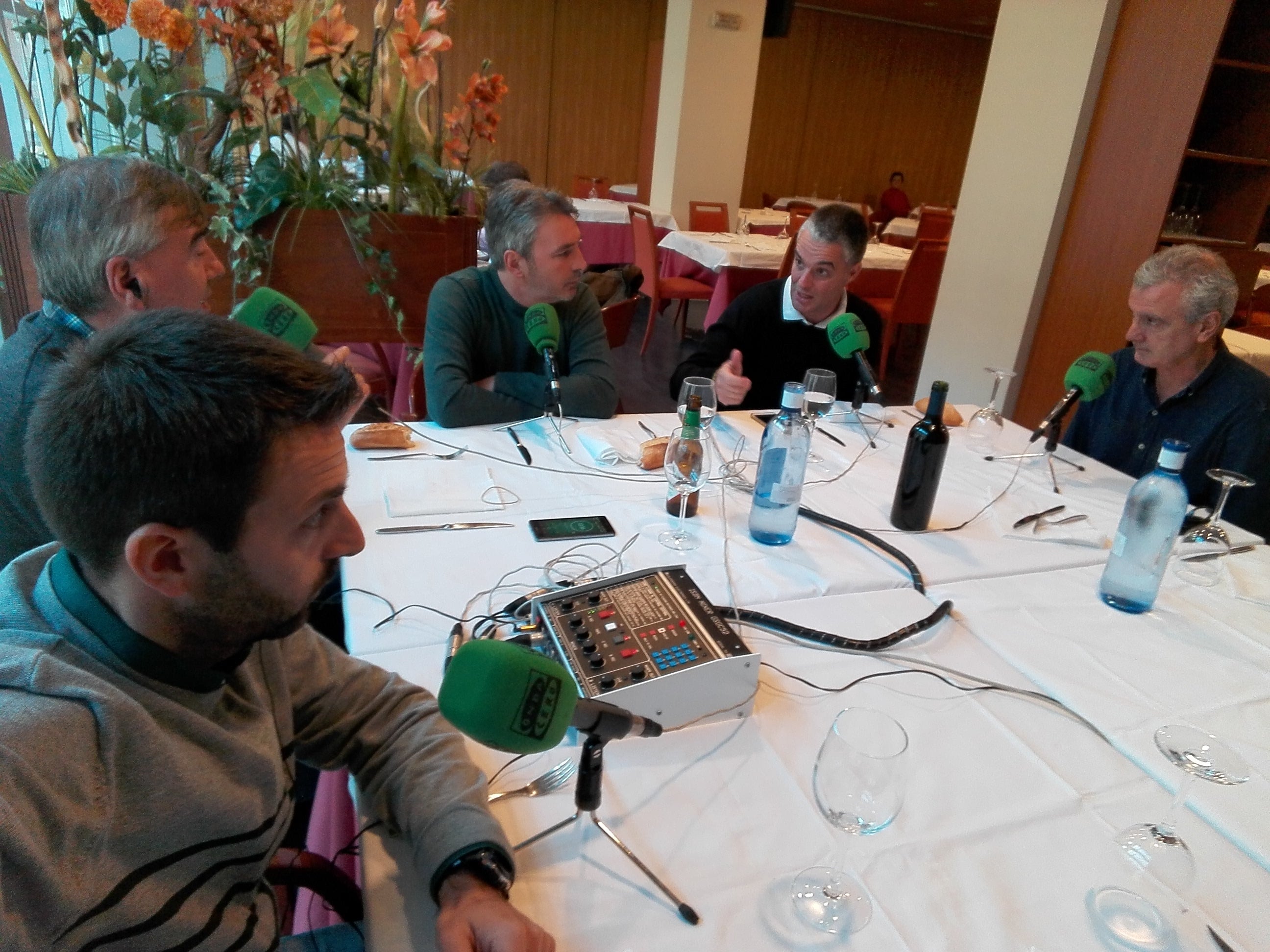 Deportes Bizkaia en la Onda 13/11/2017 Deportes Bizkaia en la Onda 13/11/2017