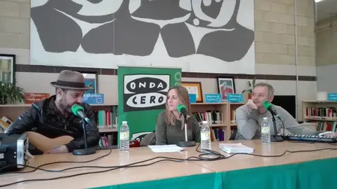 Eladio y los seres queridos Pontevedra en la Onda