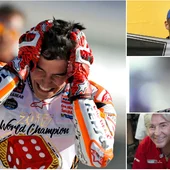 Márquez intentará igualar los números de Rossi, Doohan o Agostini Márquez intentará igualar los números de Rossi, Doohan o Agostini