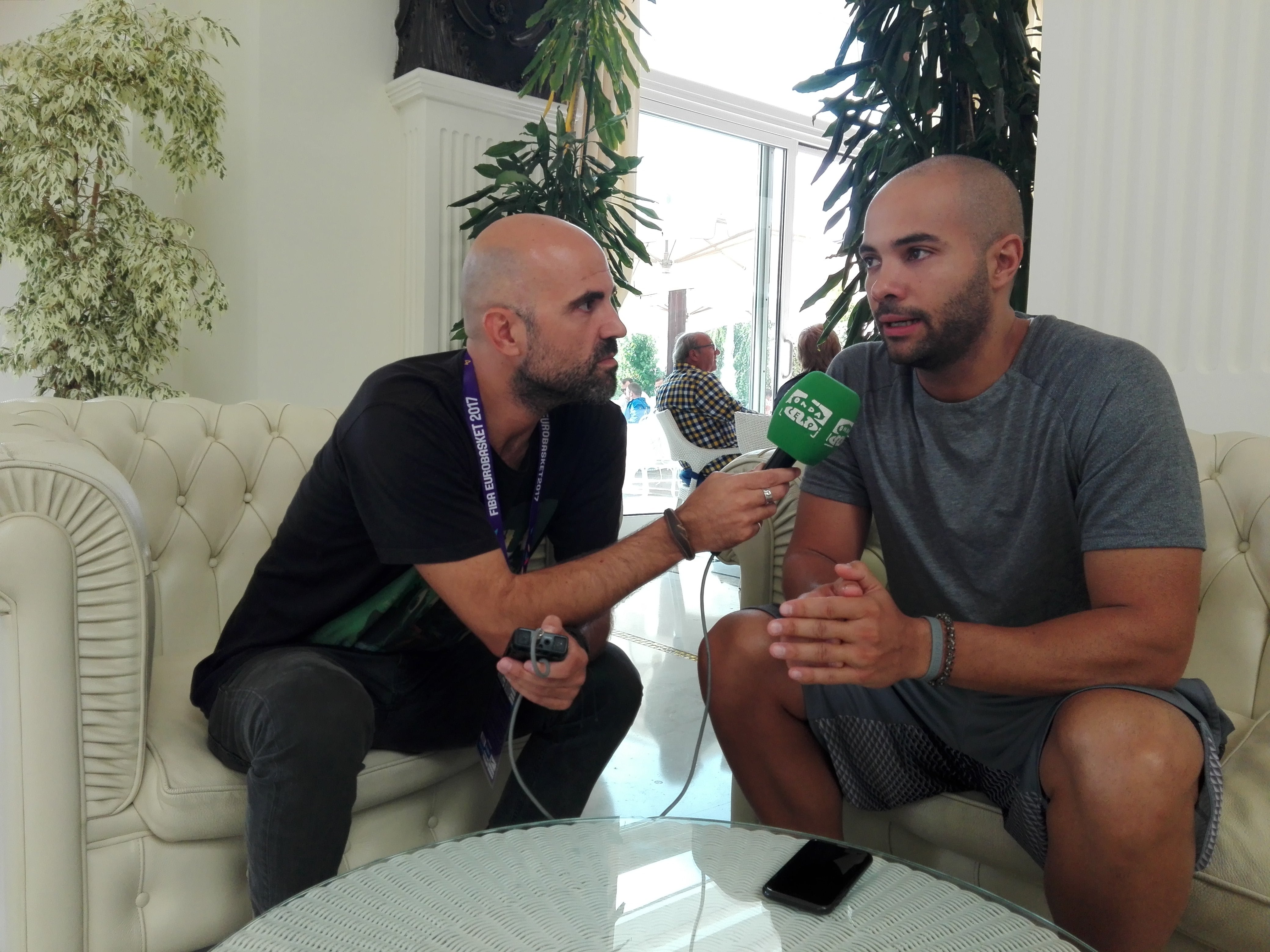 Jordi Fernández en 4 Cuartos: "Lebron James ha marcado mi carrera" episode artwork