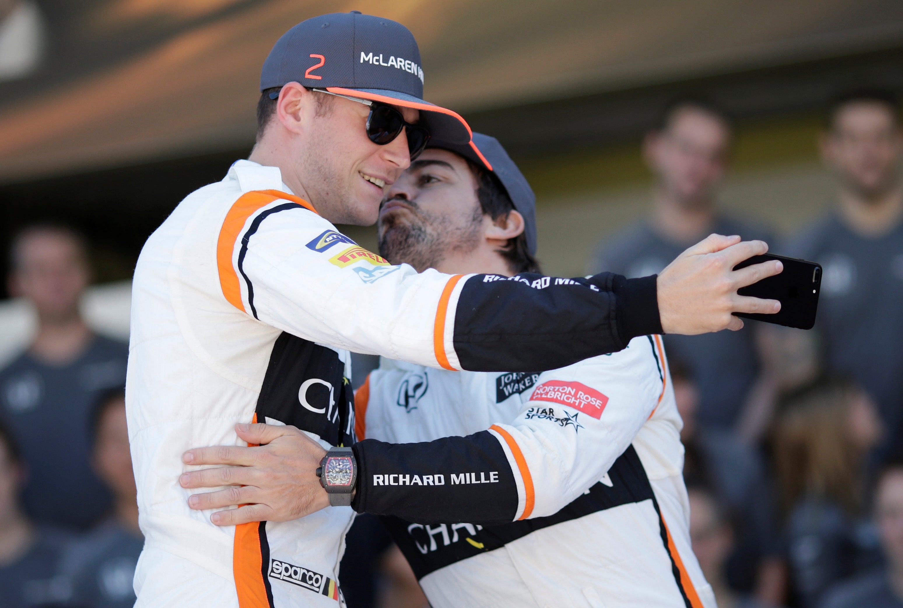 Enésima rajada de Fernando Alonso contra Honda: "Es increíble" Enésima rajada de Fernando Alonso contra Honda: "Es increíble"