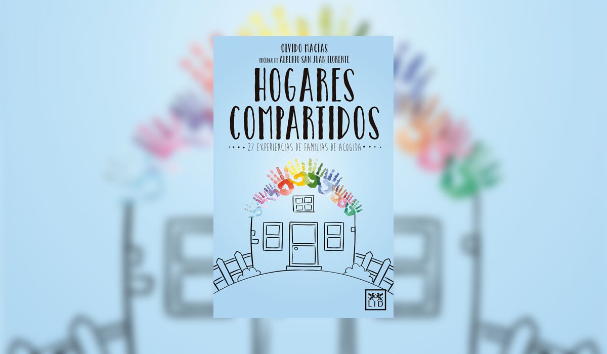 Olvido Macías: "Las familias de acogida son excepcionales de una generosidad inmensa" Olvido Macías: "Las familias de acogida son excepcionales de una generosidad inmensa"