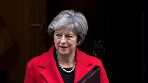 El Parlamento brit&aacute;nico votar&aacute; el acuerdo del "brexit" antes de la salida