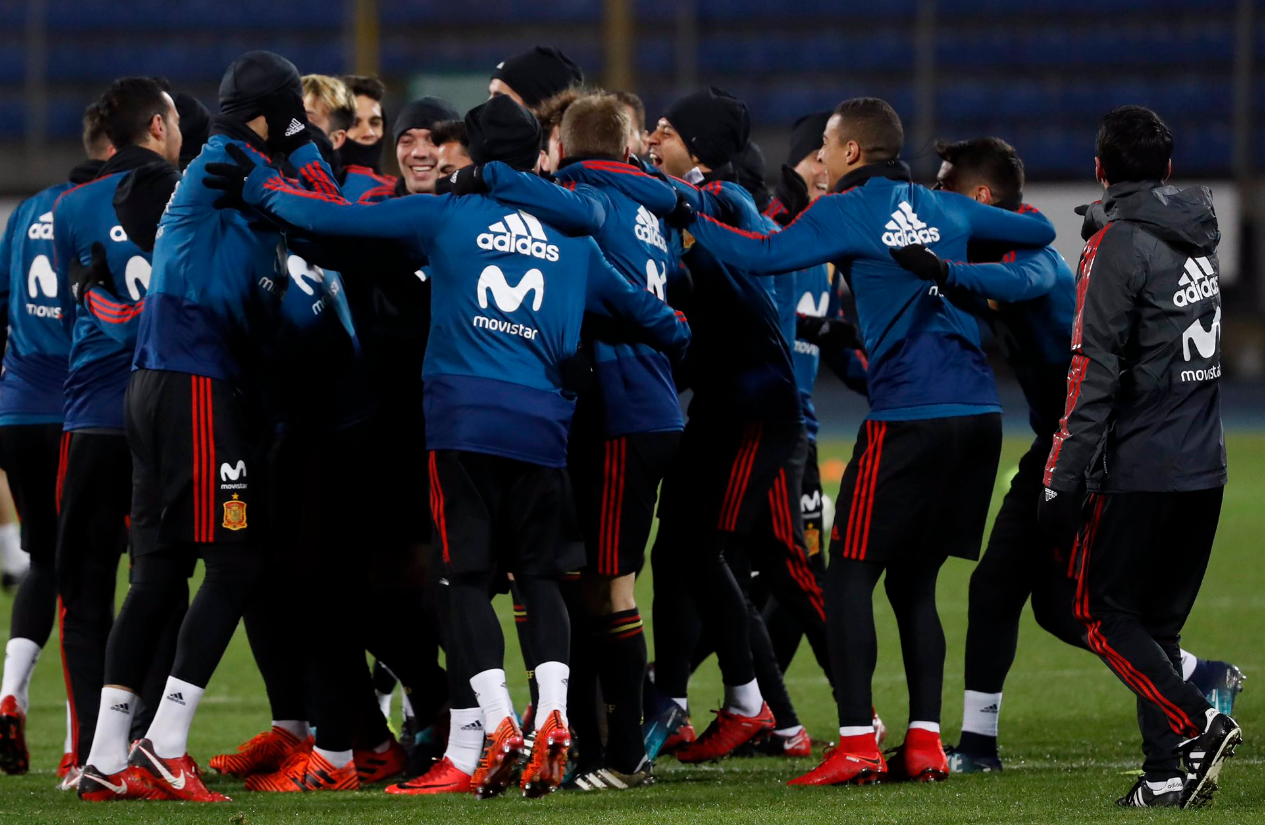 El Sanedrín: ¿Qué jugadores deberían ser fijos en la lista para el Mundial? El Sanedrín: ¿Qué jugadores deberían ser fijos en la lista para el Mundial?