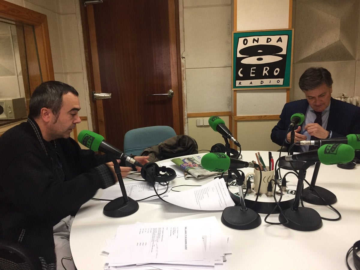 Entrevista a Francisco Vázquez, presidente de la Diputación de Segovia Entrevista a Francisco Vázquez, presidente de la Diputación de Segovia