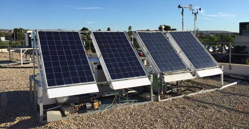 La UMH diseña un sistema de refrigeración solar para reducir la demanda de energía en la climatización de edificios La UMH diseña un sistema de refrigeración solar para reducir la demanda de energía en la climatización de edificios