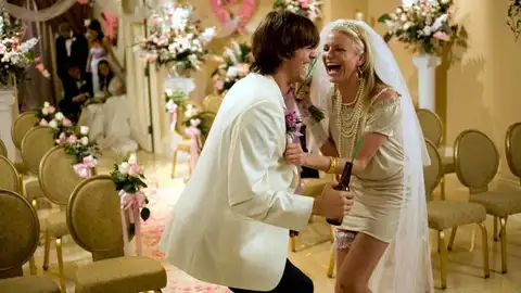 Boda de película en Las Vegas Boda de película en Las Vegas