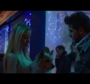 'Danielle', la historia de "amor mágico" con la que Amenábar firma el anuncio de la Lotería de Navidad 'Danielle', la historia de "amor mágico" con la que Amenábar firma el anuncio de la Lotería de Navidad