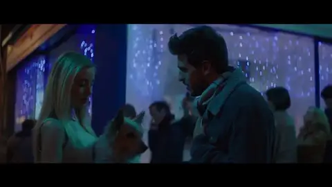 'Danielle', la historia de "amor mágico" con la que Amenábar firma el anuncio de la Lotería de Navidad 'Danielle', la historia de "amor mágico" con la que Amenábar firma el anuncio de la Lotería de Navidad