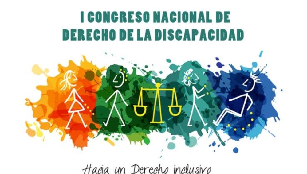 Elche va a ser sede del I Congreso Nacional de Derecho y Discapacidad