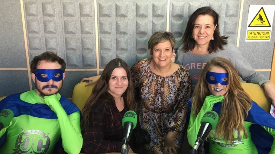 Sagunto superpowers