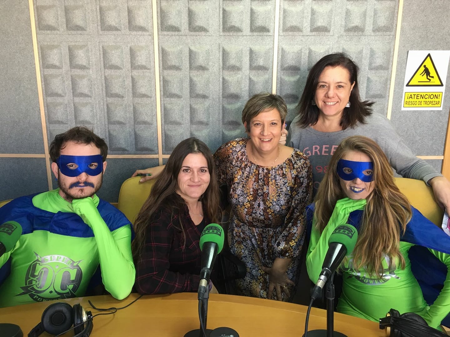 Sagunto en la Onda 10 noviembre 2017 Sagunto en la Onda 10 noviembre 2017