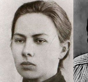 Nadezhda Krúpskaya, mujer de Lenin Nadezhda Krúpskaya, mujer de Lenin
