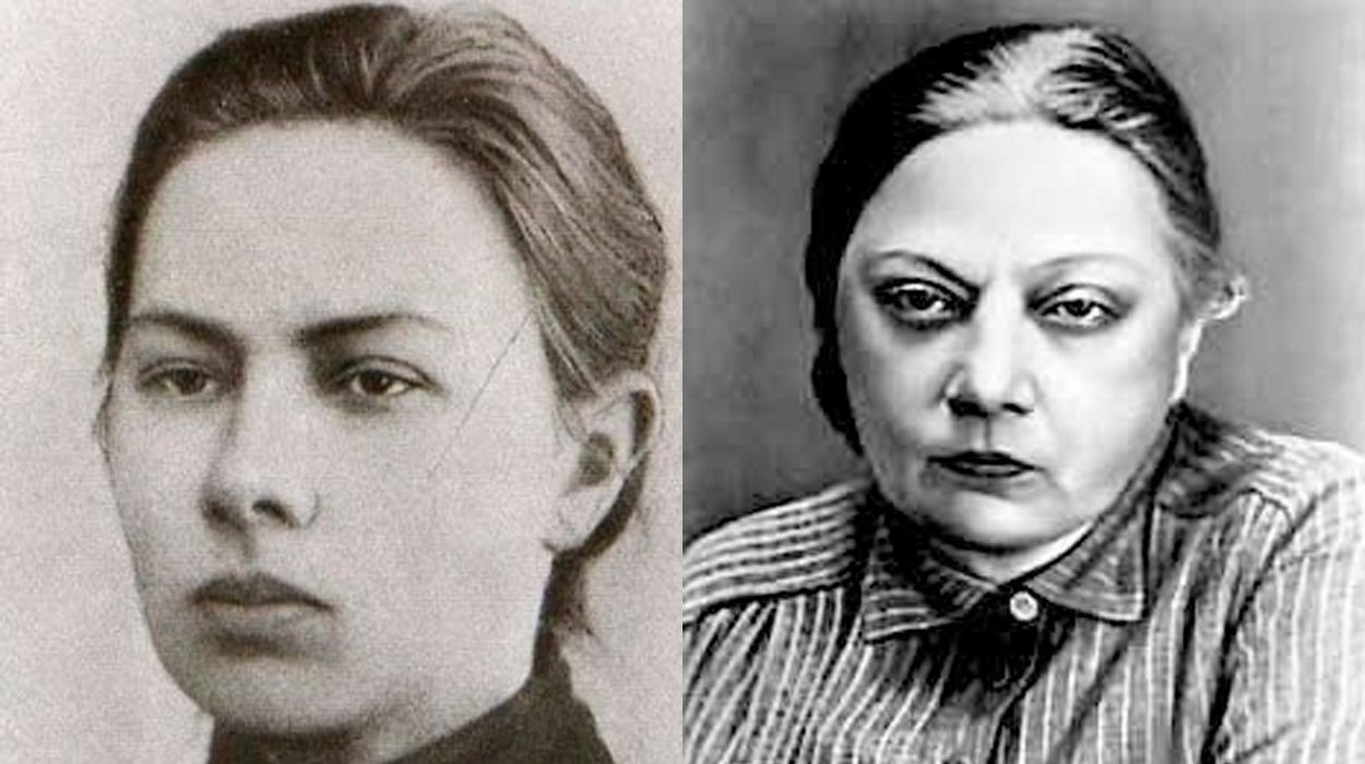 Mujeres con Historia: Nadezhda Krúpskaya, mucho más que la esposa de Lenin Mujeres con Historia: Nadezhda Krúpskaya, mucho más que la esposa de Lenin