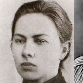 Nadezhda Krúpskaya, mujer de Lenin