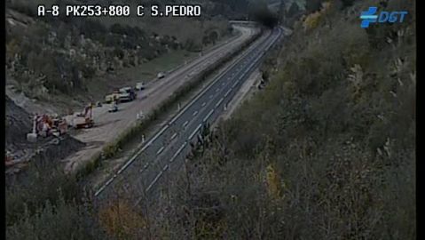 Trabajos de Demarcaci&oacute;n de Carreteras