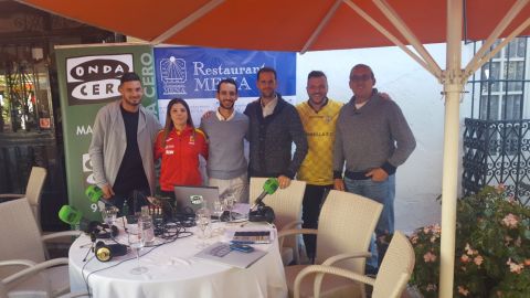 Deportes. 13 de noviembre de 2017