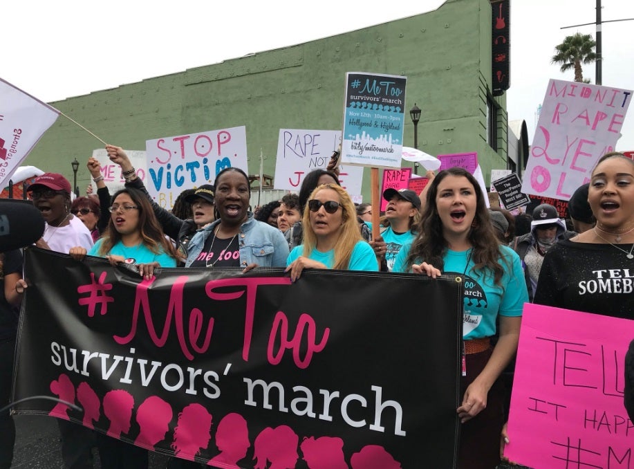 El Orden Mundial: El papel político de los movimientos feministas en el mundo