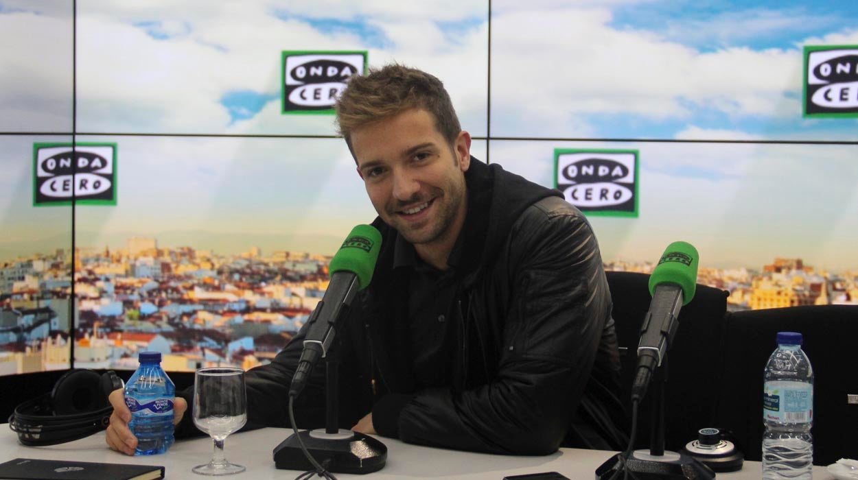 Pablo Alborán: "Con el disco 'Prometo' he soltado todo lo que tenía dentro" Pablo Alborán: "Con el disco 'Prometo' he soltado todo lo que tenía dentro"