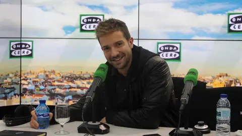 Pablo Alborán en Más de uno Pablo Alborán en Más de uno