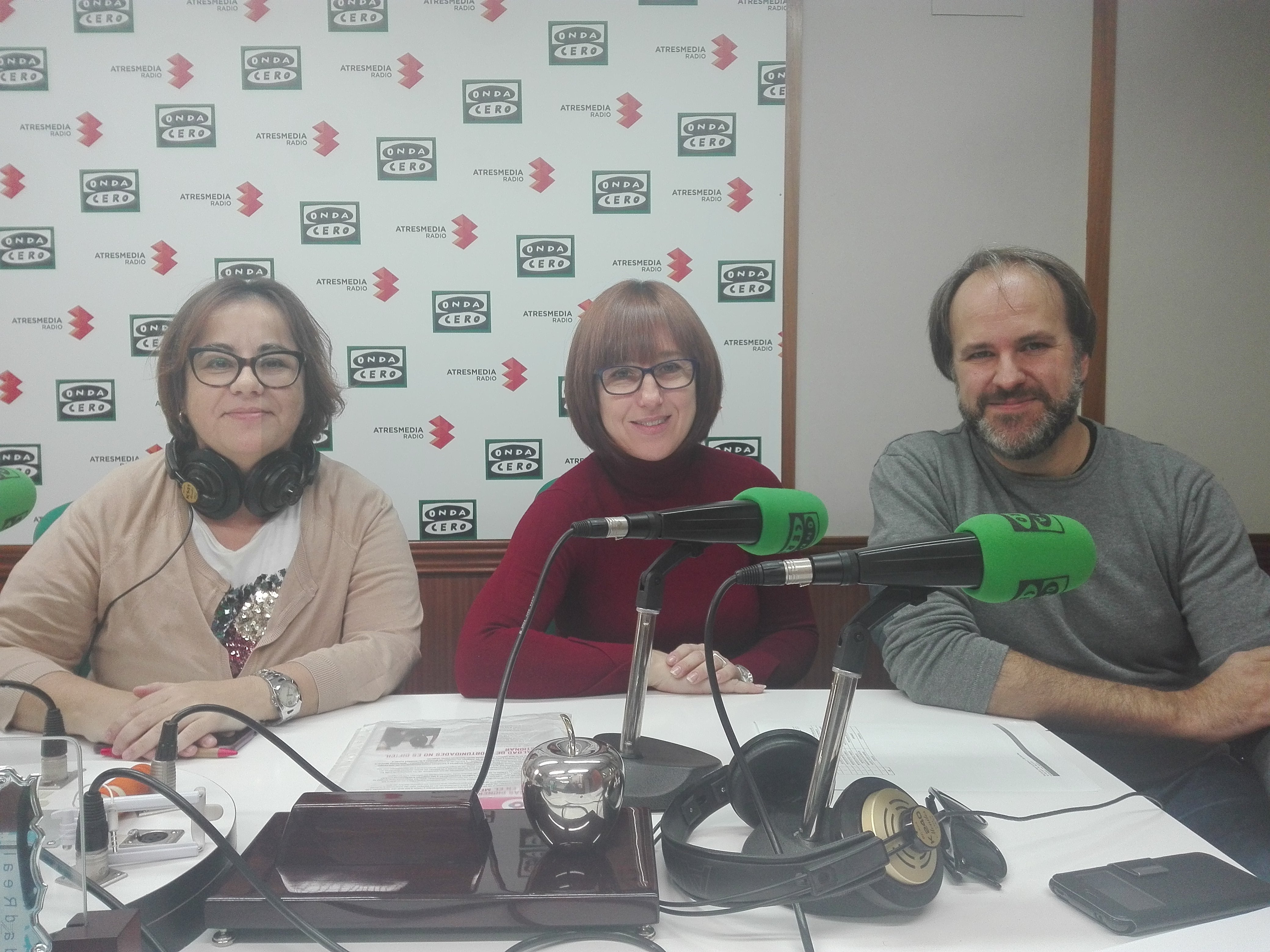 La Red de empresas por la Igualdad ha sido el tema central de este espacio La Red de empresas por la Igualdad ha sido el tema central de este espacio