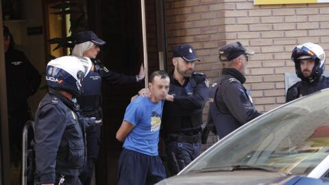El detenido por degollar a su hija de 2 a&ntilde;os en Alzira (Valencia)