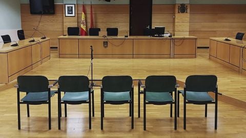 El juicio contra los 5 acusados de violaci&oacute;n grupal en los sanfermines