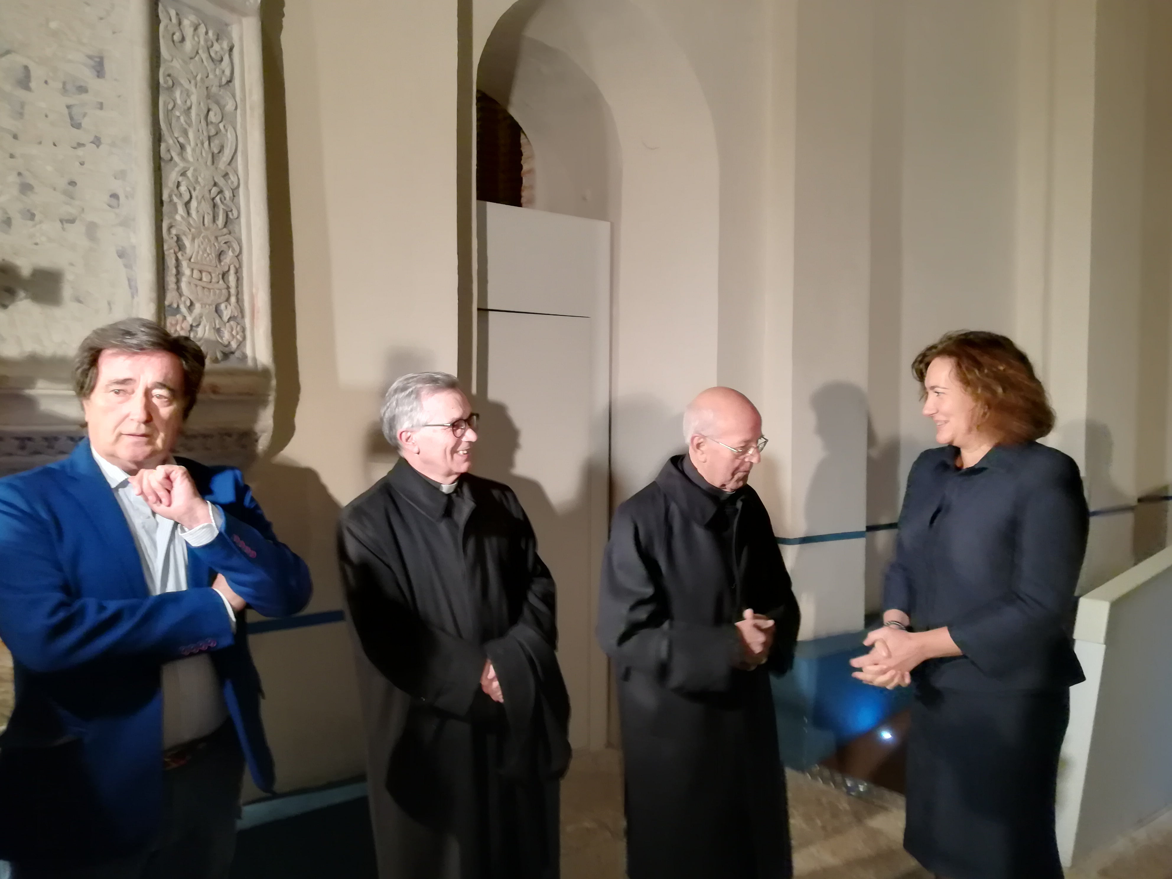 172.449 visitantes han pasado por Reconciliare en Cuéllar 172.449 visitantes han pasado por Reconciliare en Cuéllar