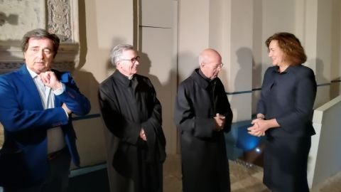 Clausura de Reconciliare en Cu&eacute;llar