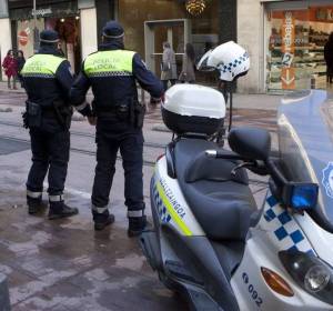 Policía de Vitoria Policía de Vitoria