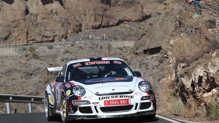 Motor En La Onda Canarias