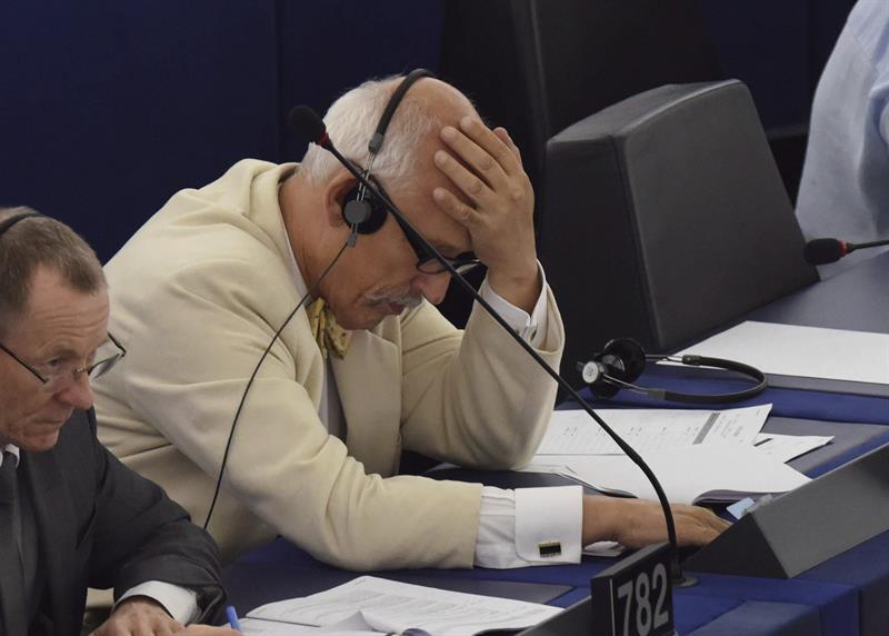 Un eurodiputado polaco culpa de la despoblación rural a las mujeres que trabajan Un eurodiputado polaco culpa de la despoblación rural a las mujeres que trabajan