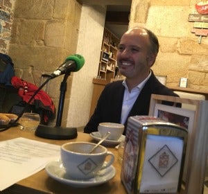 David Regades - PSOE Pontevedra David Regades - PSOE Pontevedra