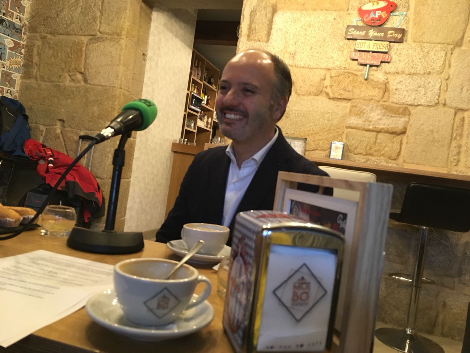 Más de Uno 08.20 Provincia de pontevedra 09/07/2018 Más de Uno 08.20 Provincia de pontevedra 09/07/2018