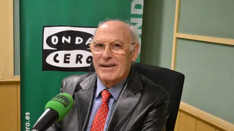 José Torné Colaborador de Onda Cero Granada