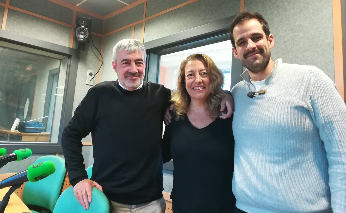 Gipuzkoa en la Onda 14/11/2017 Gipuzkoa en la Onda 14/11/2017