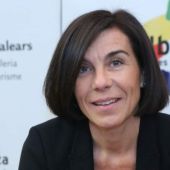 Pilar Carbonell, directora general de Turismo 