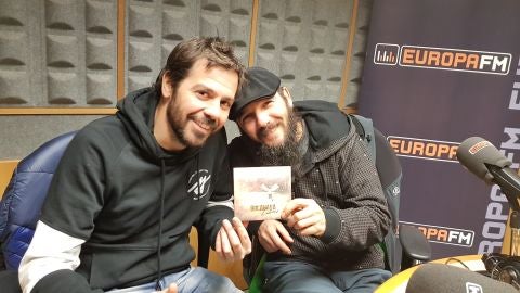 Las audiciones de Europa FM Navarra