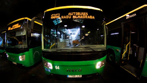 Autobuses Had&uacute;-Almadraba Ceuta