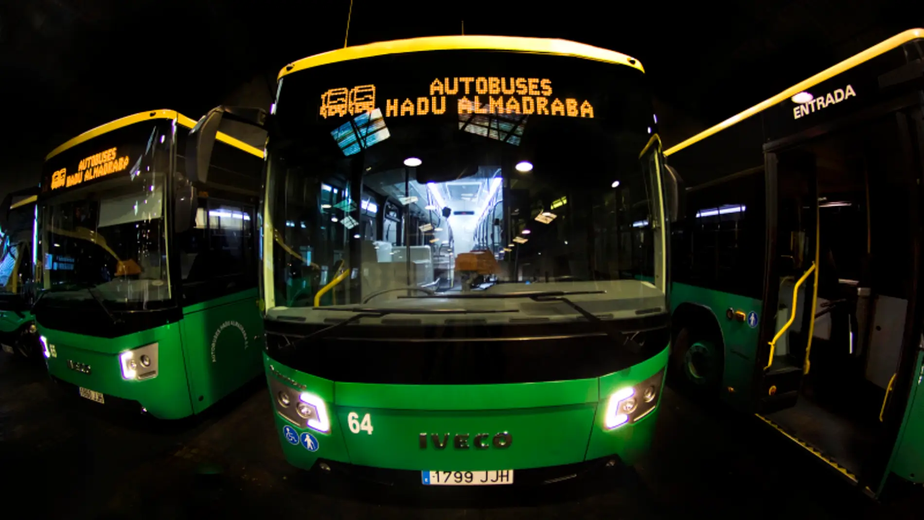 Autobuses Hadú-Almadraba Ceuta